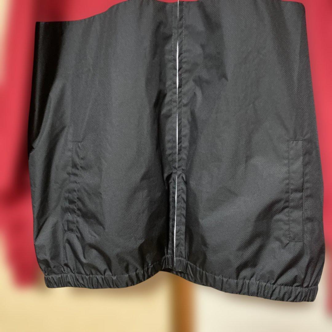 MITCHELL & NESSシカゴブルズ ナイロンパーカージャケット
