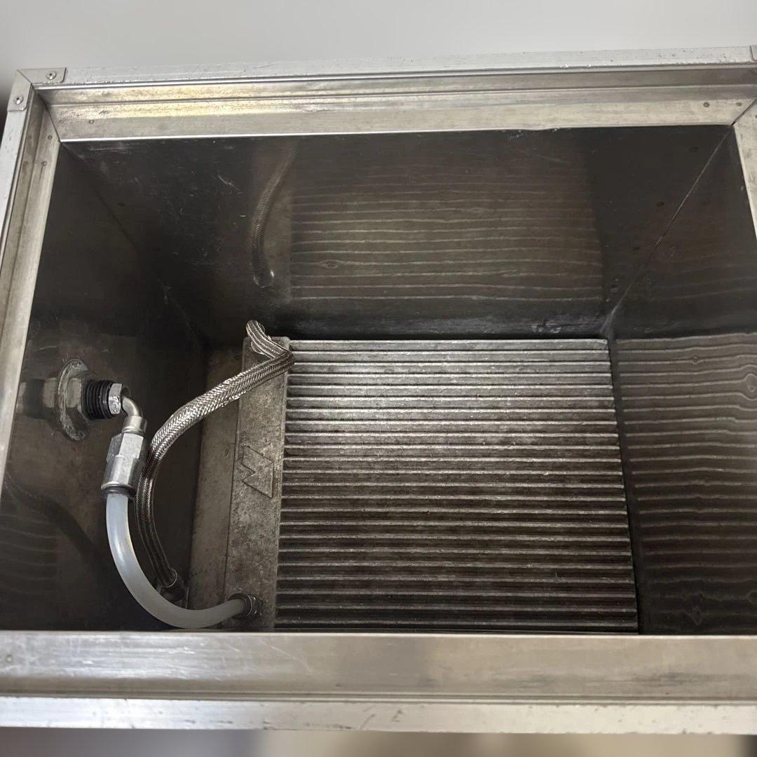k3-43【中古】ニットク 氷冷式ビールサーバー BS-8