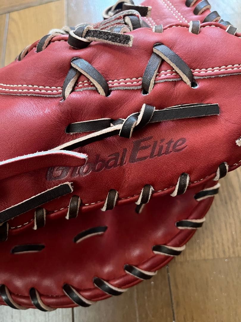 ファーストミット グローバルエリート ミズノ MIZUNO 野球 軟式 グローブ