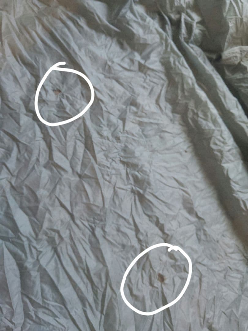 テント・タープ Kammok kuhli UL tarp Ultralight