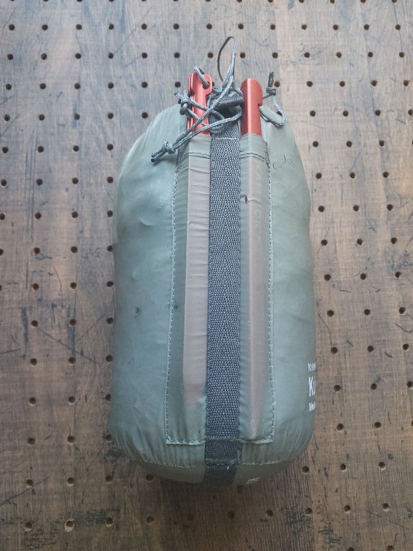 テント・タープ Kammok kuhli UL tarp Ultralight