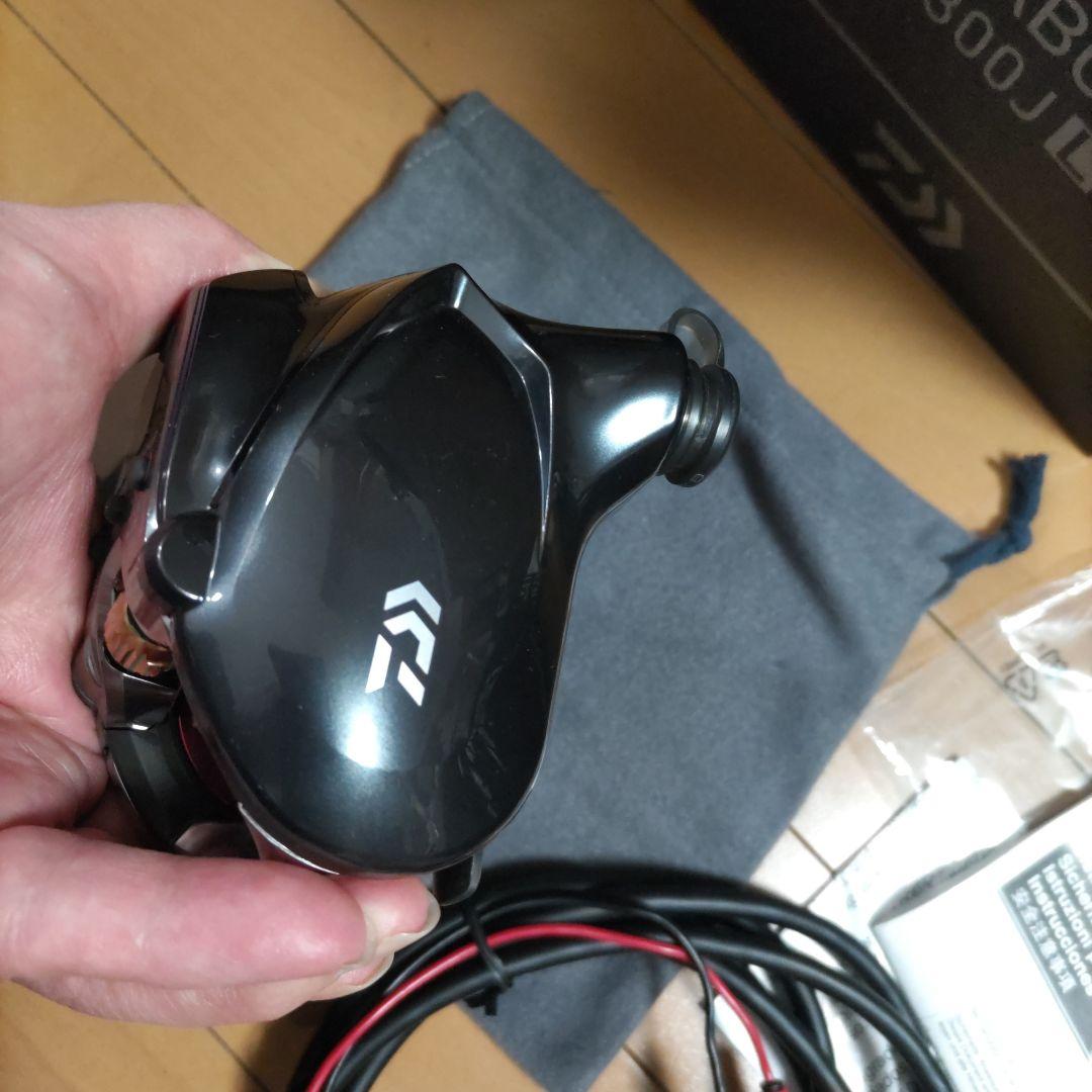 Daiwa SEABORG 300JL 電動リール