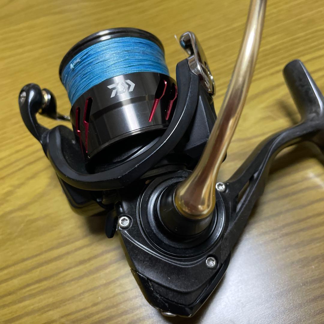 i*a様 18タトゥーラLT 2500S
