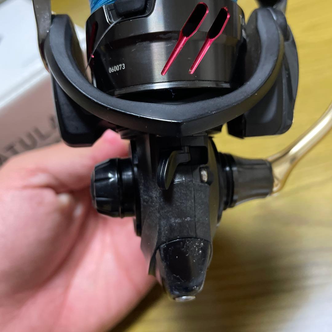 i*a様 18タトゥーラLT 2500S