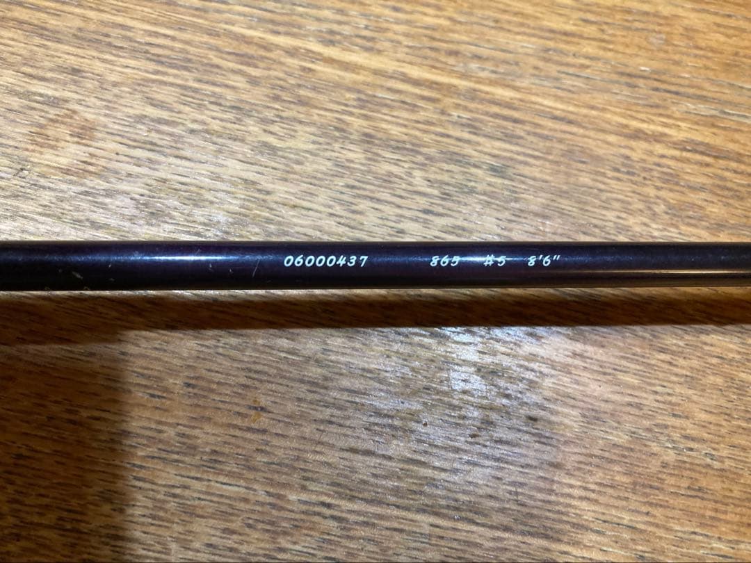 フライロッド、リールセット　ダイワ