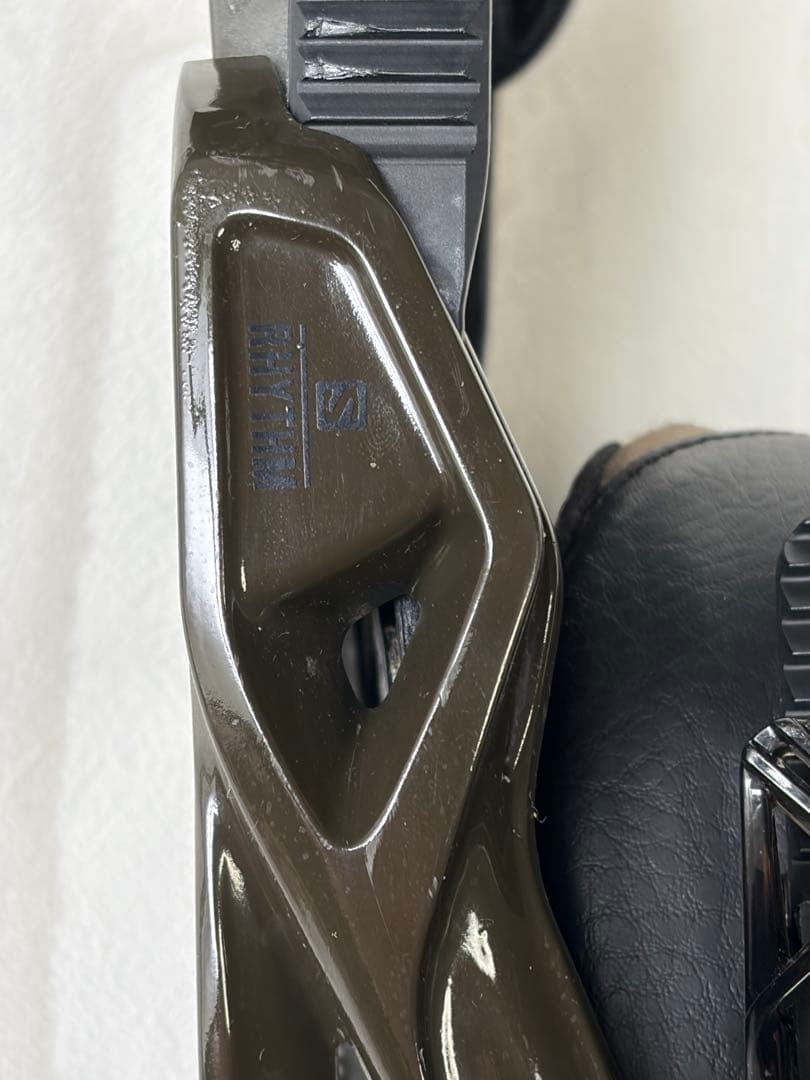 YONEX GROWENT （ヨネックス）板ビンディングセットおまけカバー付き