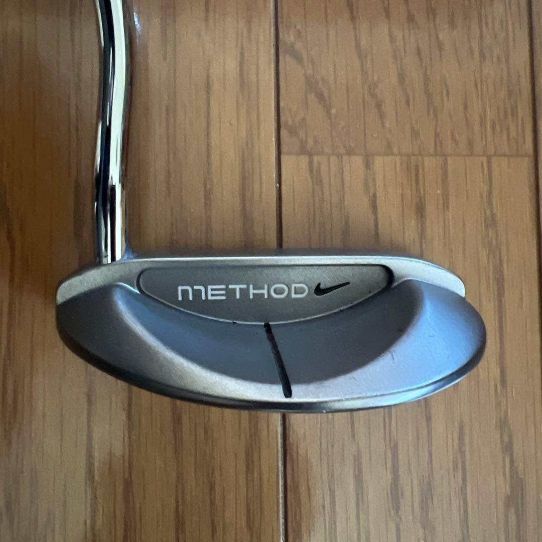 NIKE ナイキ ゴルフ パター METHOD CORE MC-5i
