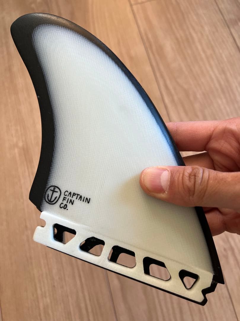 CAPTAIN FIN Chris Christensen Twinツイフィン