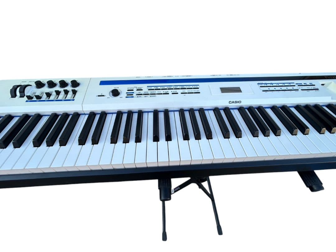 CASIO Privia PX-5SWE ステージピアノ 純正ケース付