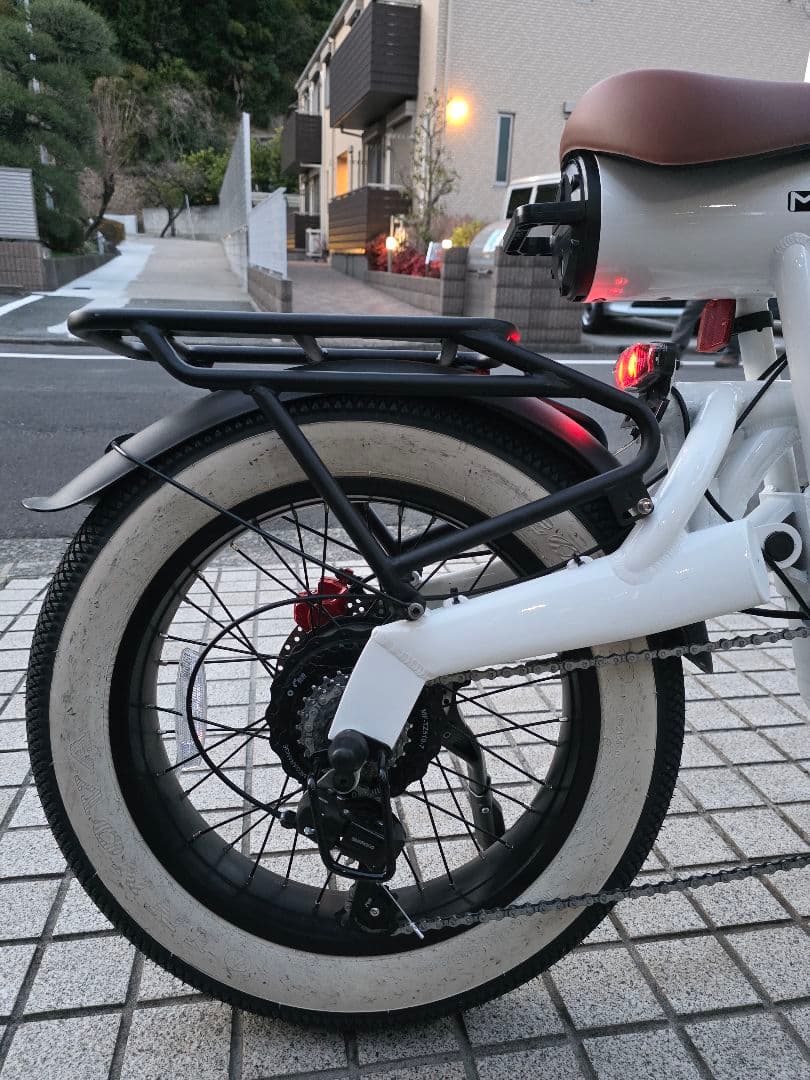 自転車本体 coswheel