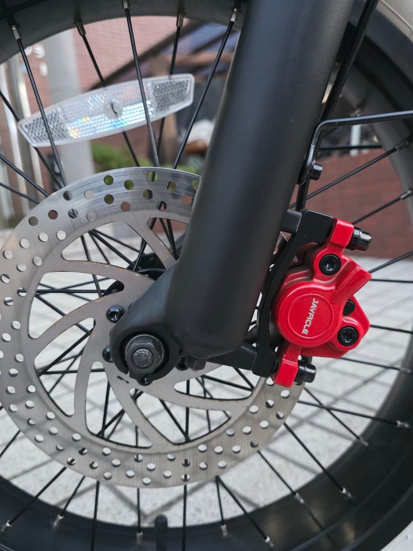 自転車本体 coswheel