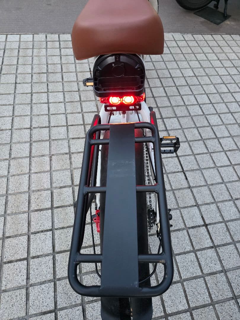 自転車本体 coswheel