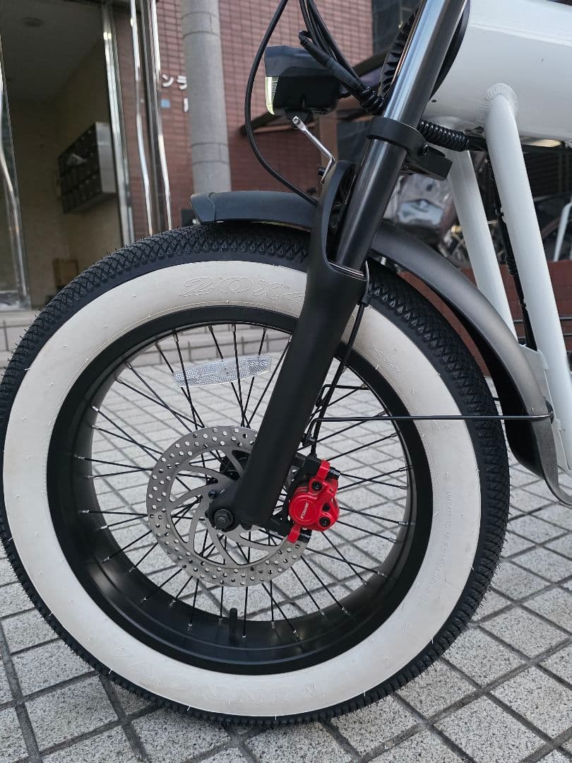 自転車本体 coswheel