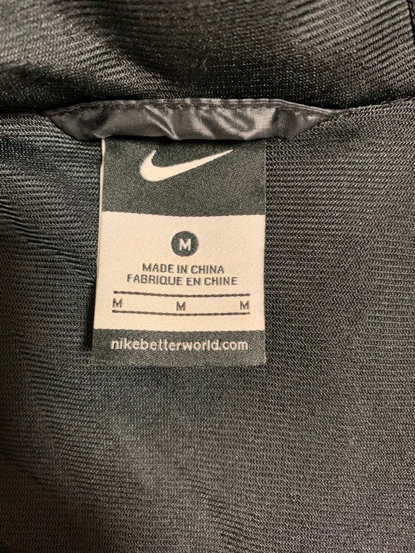 NIKE セットアップ　当時物　光沢艶　限定品？　武井勇樹　黒石高大　ラヴ上等