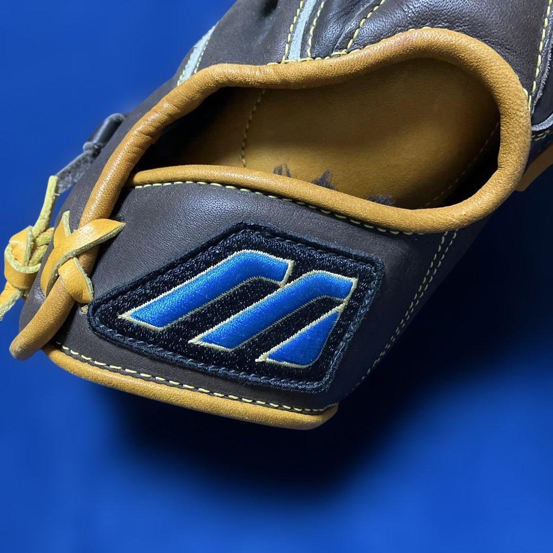 Mizuno プロモデル 軟式グローブ 右投げ用