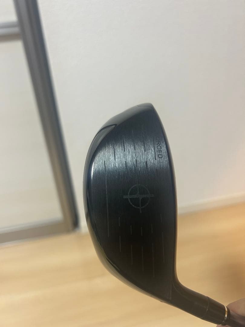 LEXIM ドライバー 黒