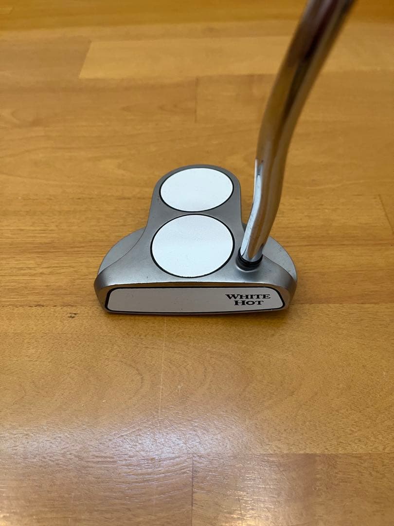 オデッセイ 初代WHITE HOT 2BALL 34インチ