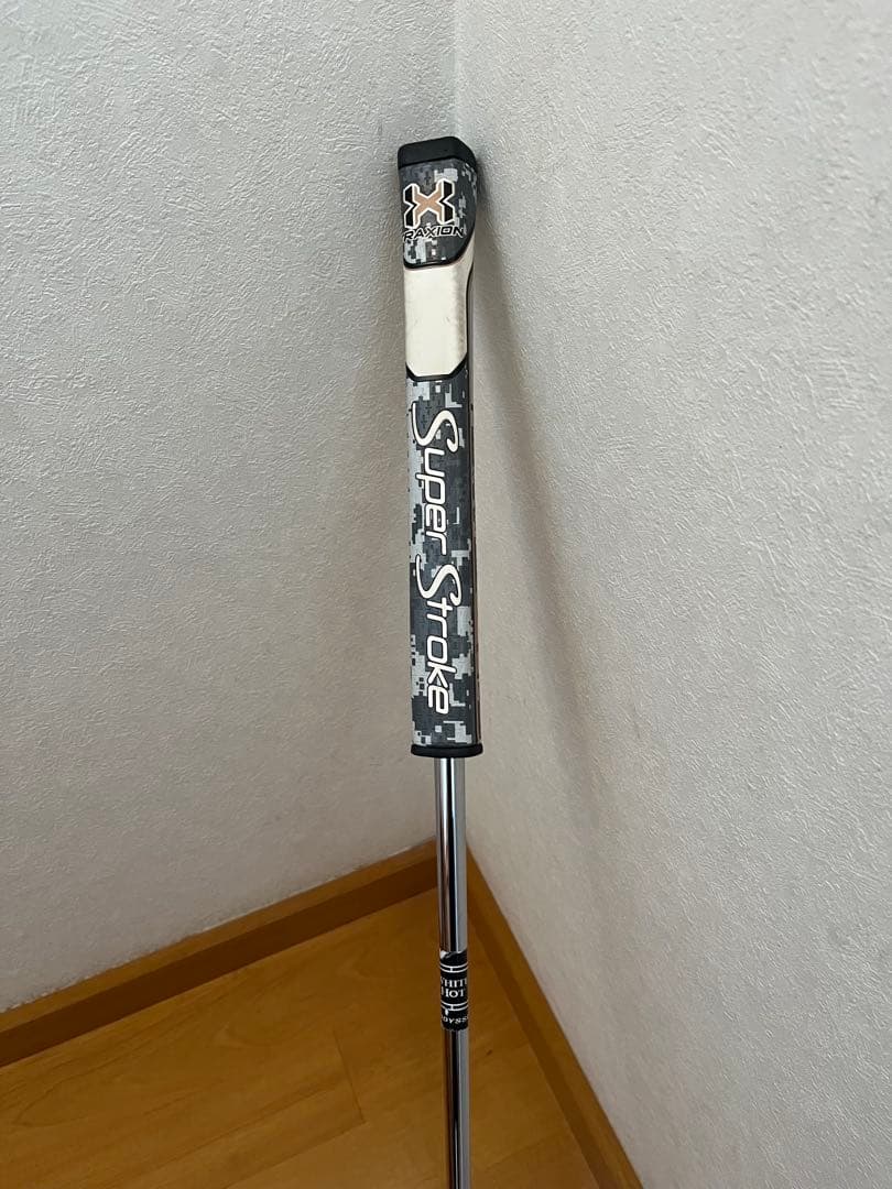 オデッセイ 初代WHITE HOT 2BALL 34インチ