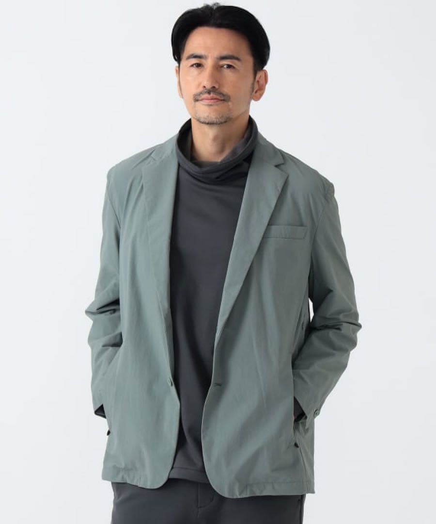 B.G.THREE 25SS ゴルファーズジャケット L BEAMS GOLF