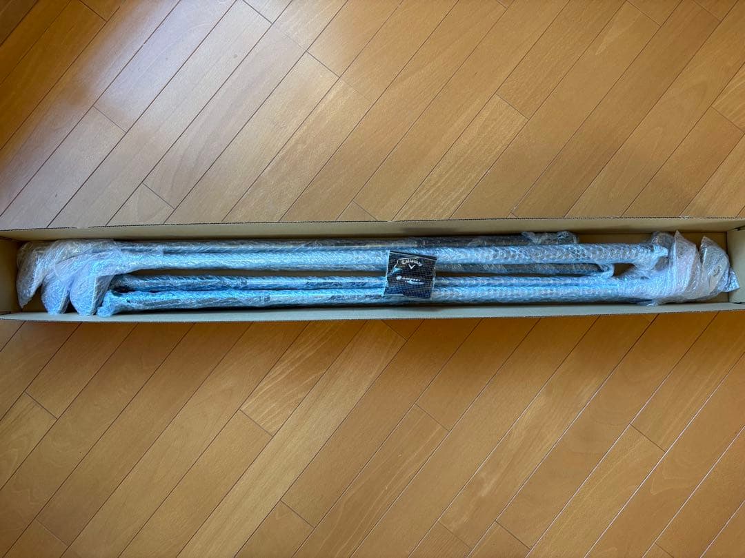 【新品レア品・未開封】キャロウェイ X FORGED 2024 アイアンセット