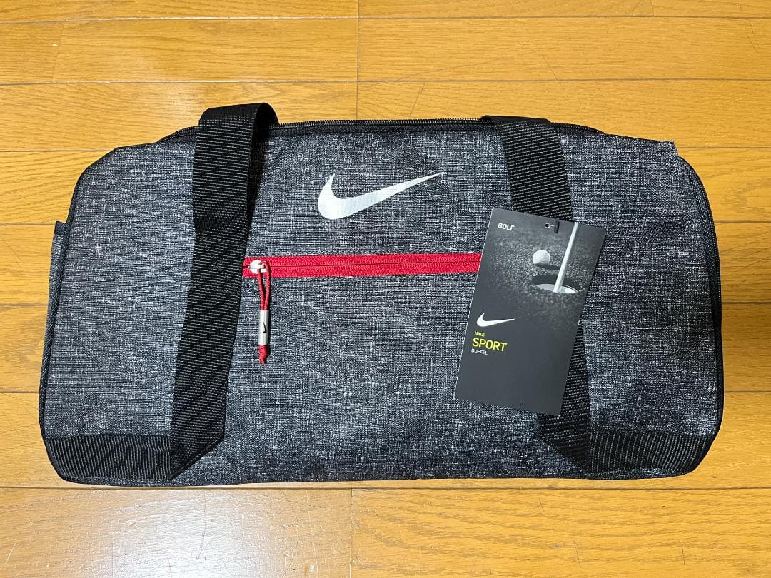 【新品・未使用】ナイキ ゴルフ ボストン バッグ GA0261