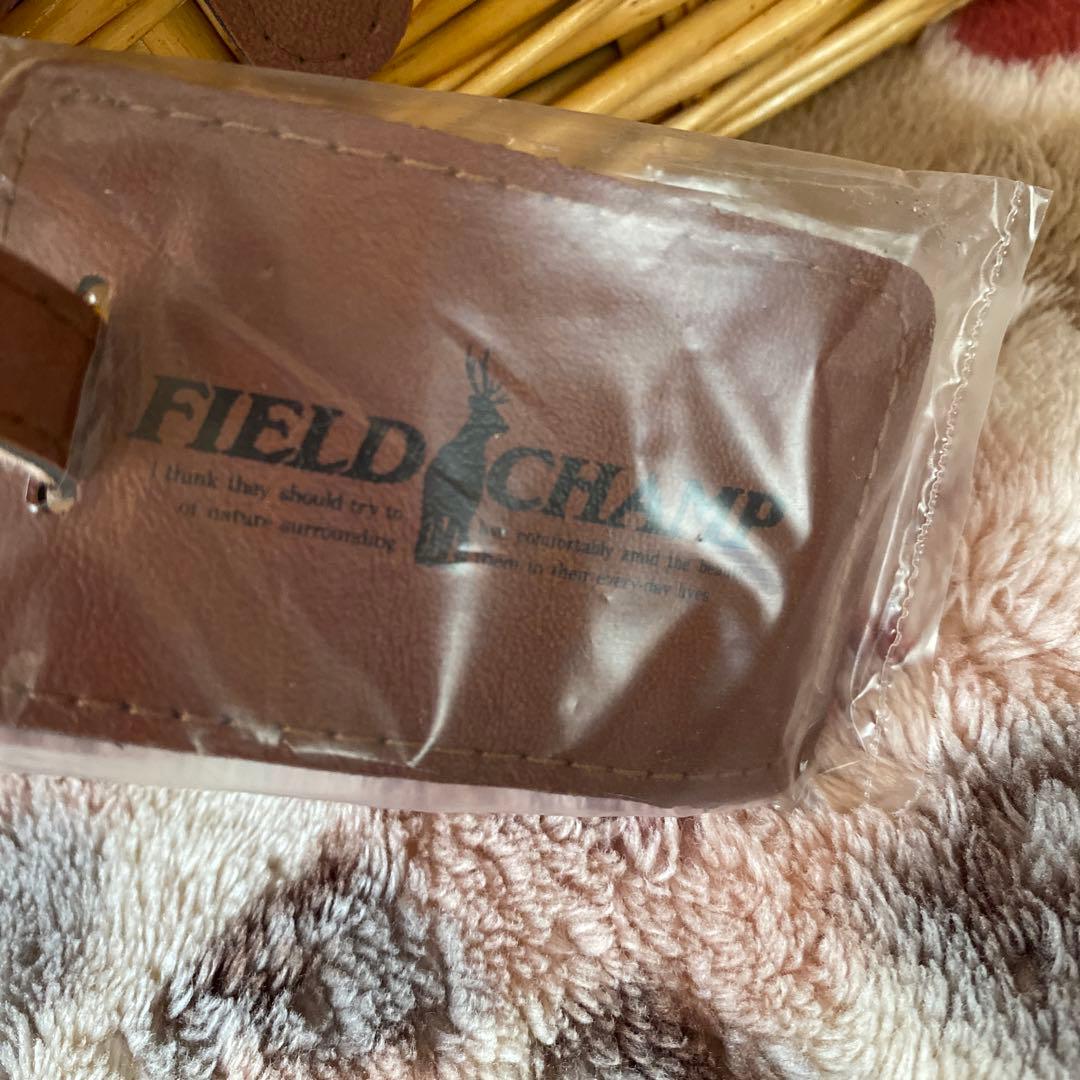 FIELD CHAMP / フィールドチャンプ ピクニック バスケット