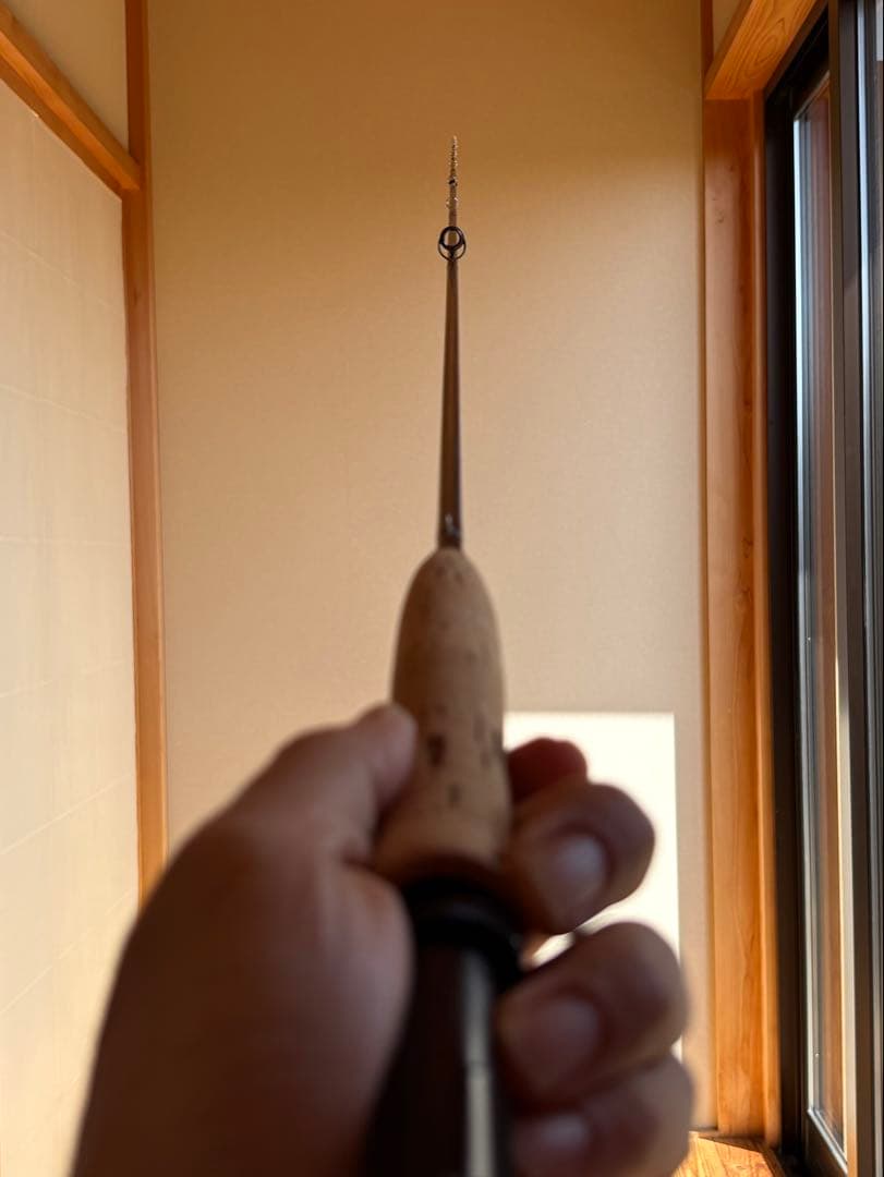 ロッド ORVIS YAMAME 843