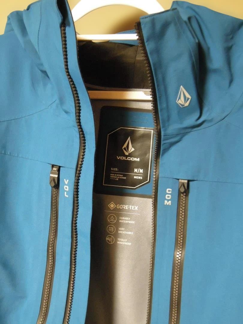 VOLCOM ボルコム ウエア ゴアテックス GUIDE Mサイズ