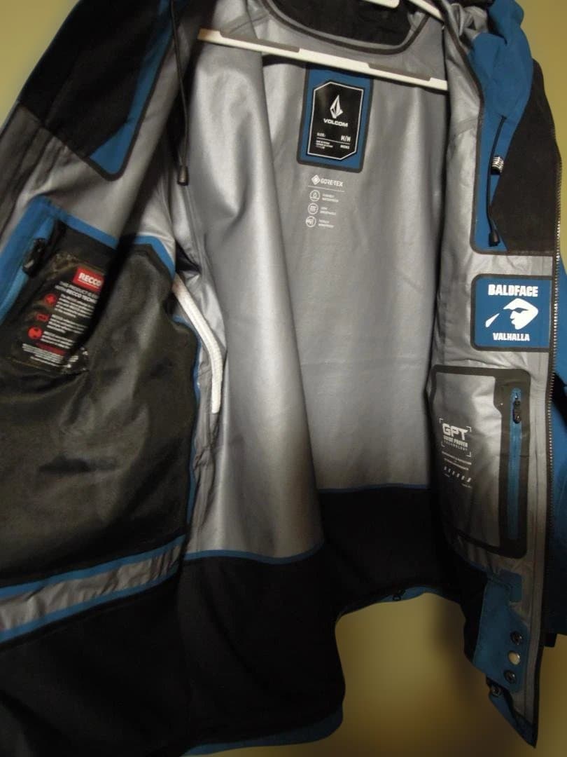 VOLCOM ボルコム ウエア ゴアテックス GUIDE Mサイズ