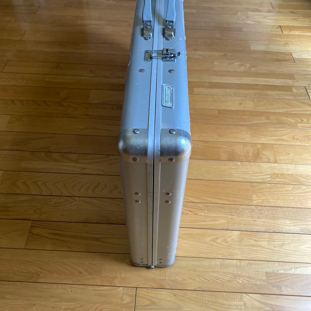 Coleman ファミリーベンチセット 170-5783 廃盤品 中古品