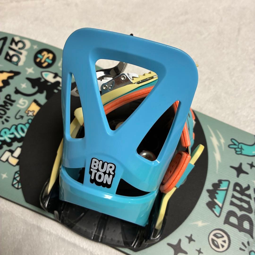 BURTON スノーボード バイン ブーツ キッズ 子供