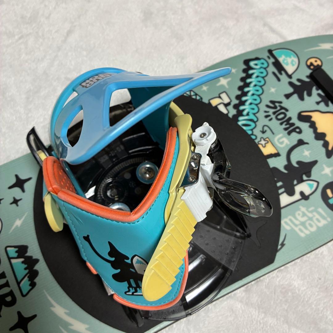 BURTON スノーボード バイン ブーツ キッズ 子供