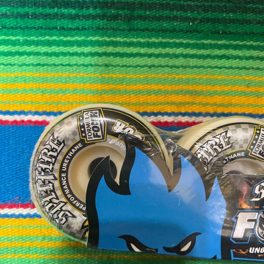 スケートボード Spitfire Formula Four 99Duro 54mm