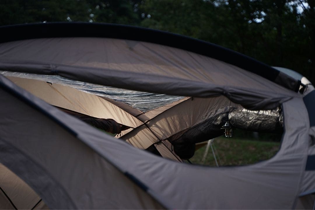 テント・タープ Quick camp FELS