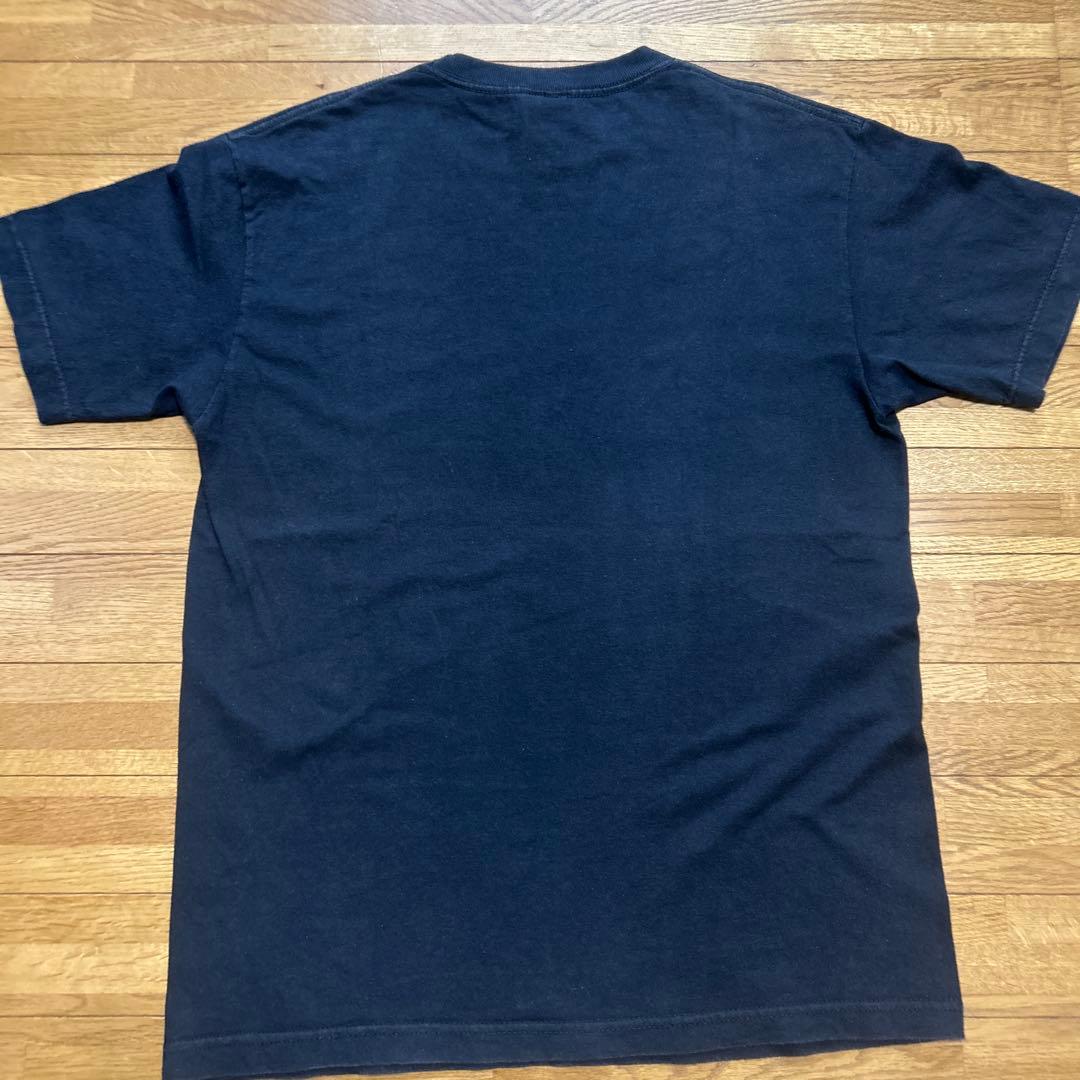 ビートルズ　Tシャツ レットイットビー Mサイズ ブラック