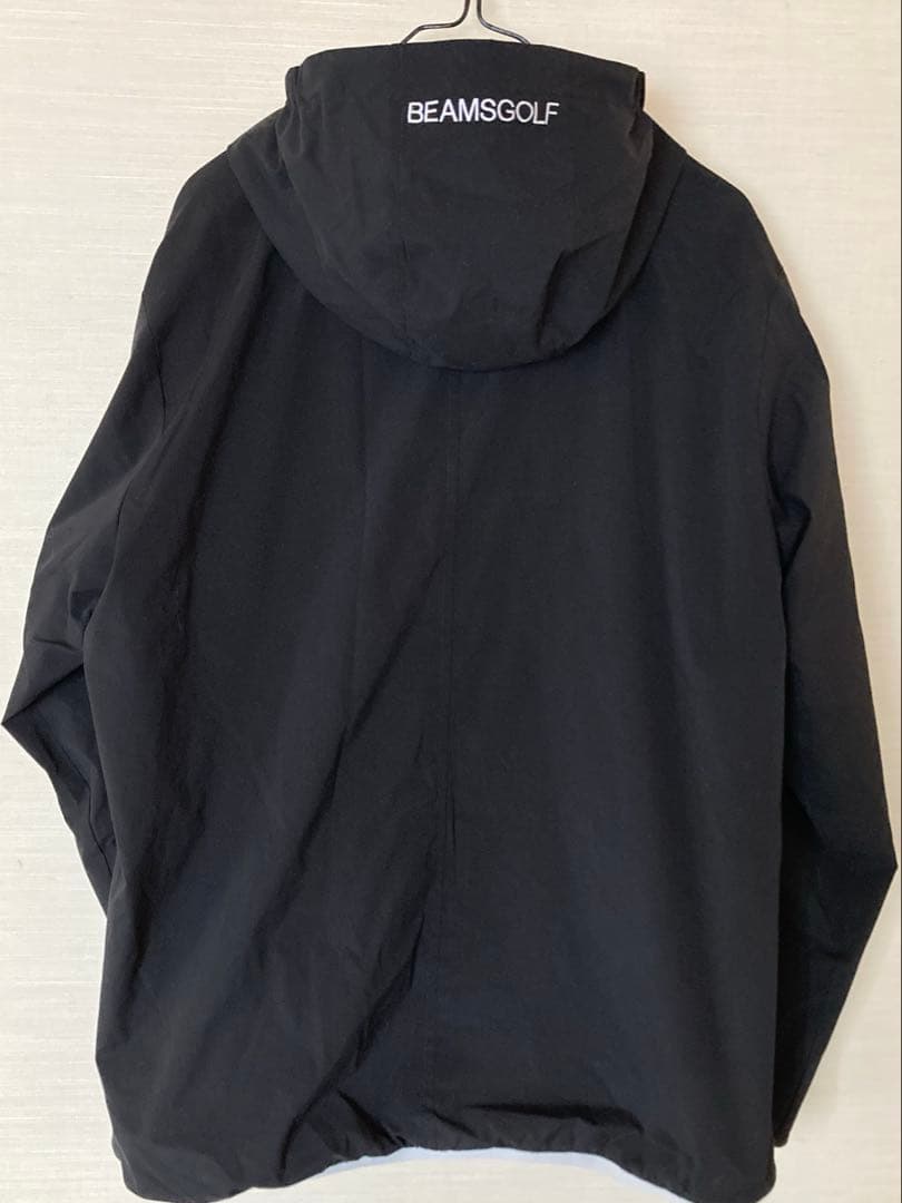 BEAMS GOLF フードジャケット L 美品