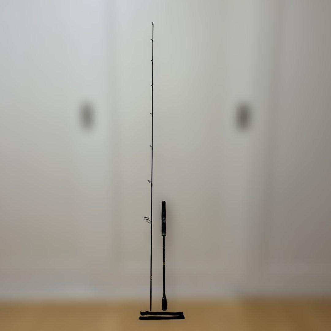 オシアジガー LJ S62-2/FS