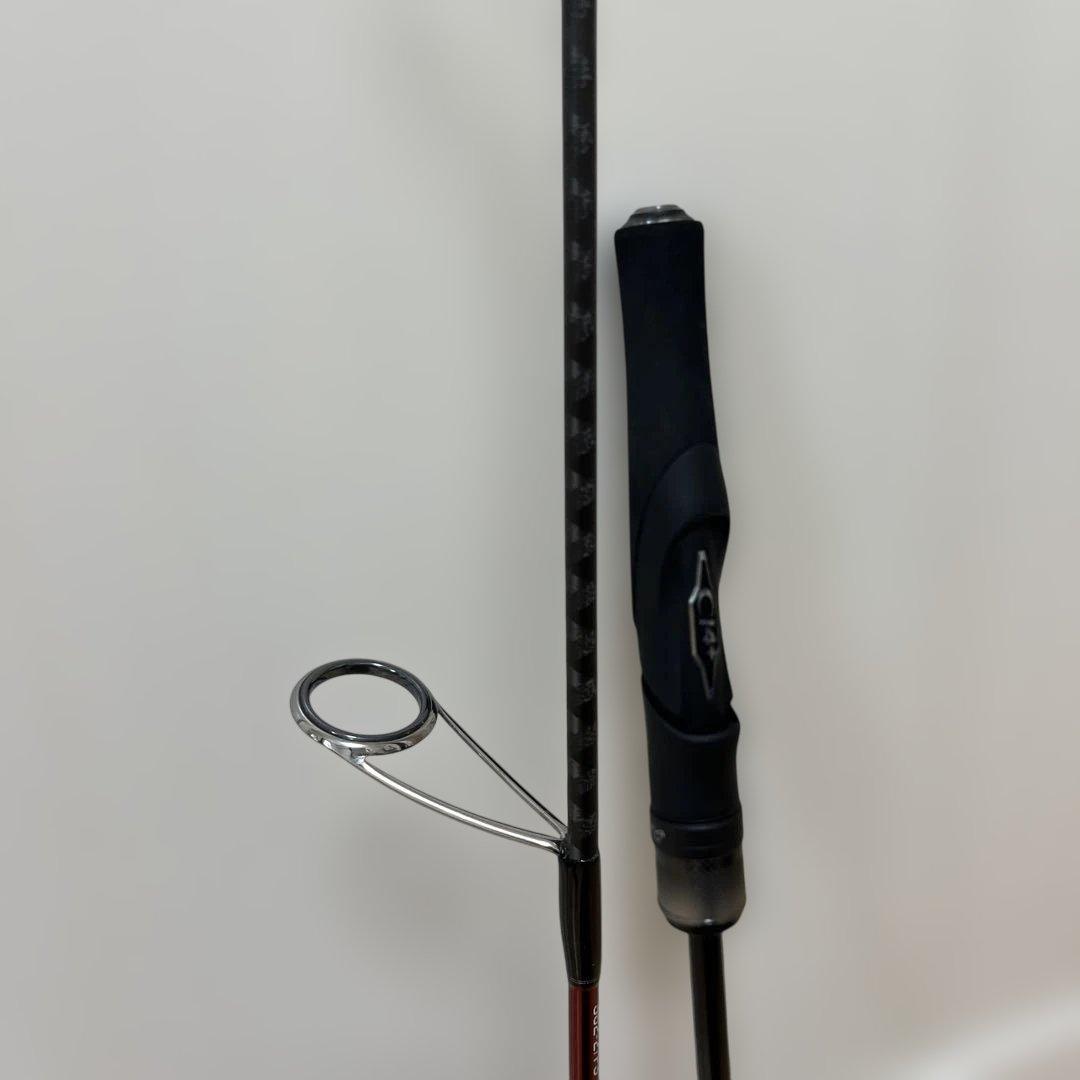 オシアジガー LJ S62-2/FS