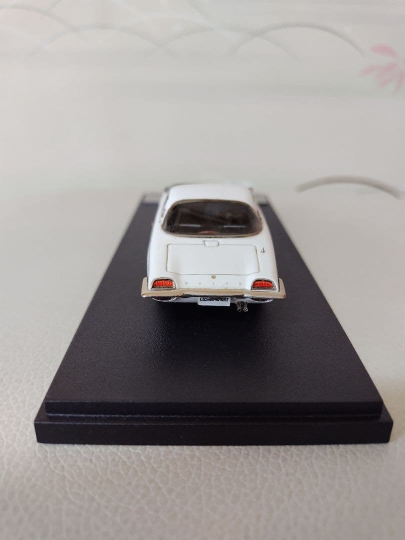 【ジャンク品】Make Up LSJ マツダ コスモスポーツ L10A 1/43