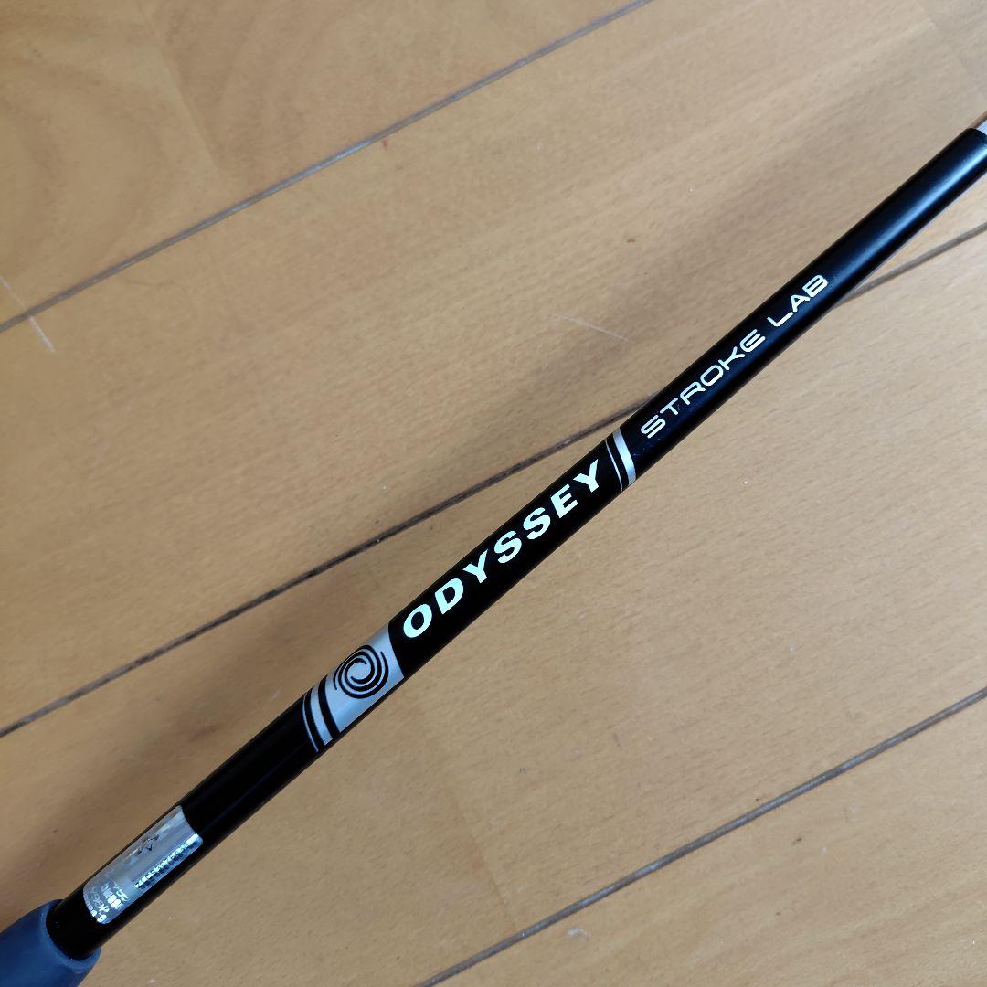 オデッセイ　ストロークラボ19 ONEパター　32インチ　カバー付き