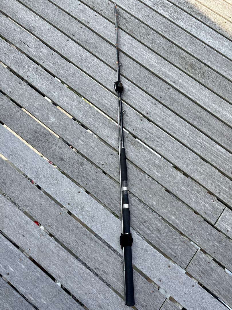 Daiwa 手持ち竿X 290G 船竿