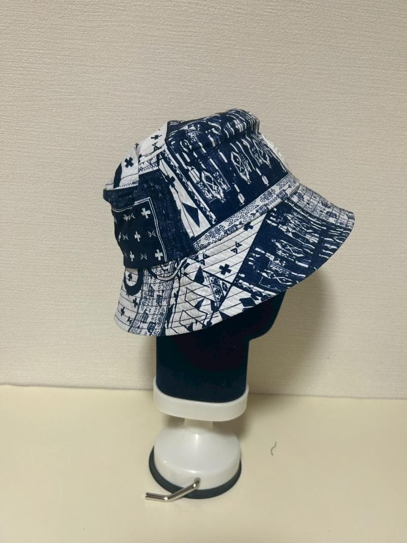 正月限定値下⚫︎おしゃれジーフォアバケット　 ゴルフハット●帽子男女兼用