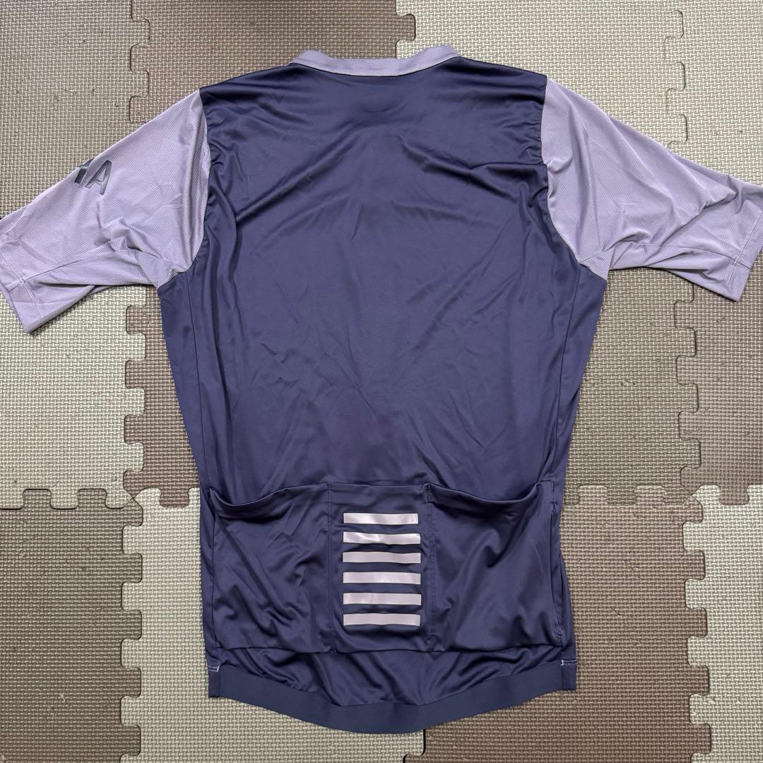 Rapha メンズ　プロチーム　トレーニングジャージ　パープル　2XL