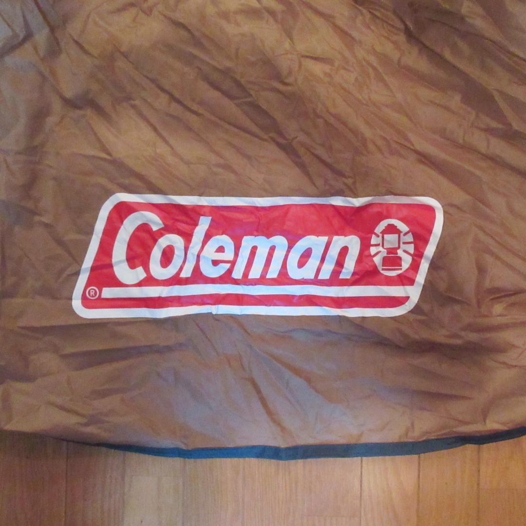✨大型4.95×3m/美品/3点set✨コールマン タフワイドドームV/300