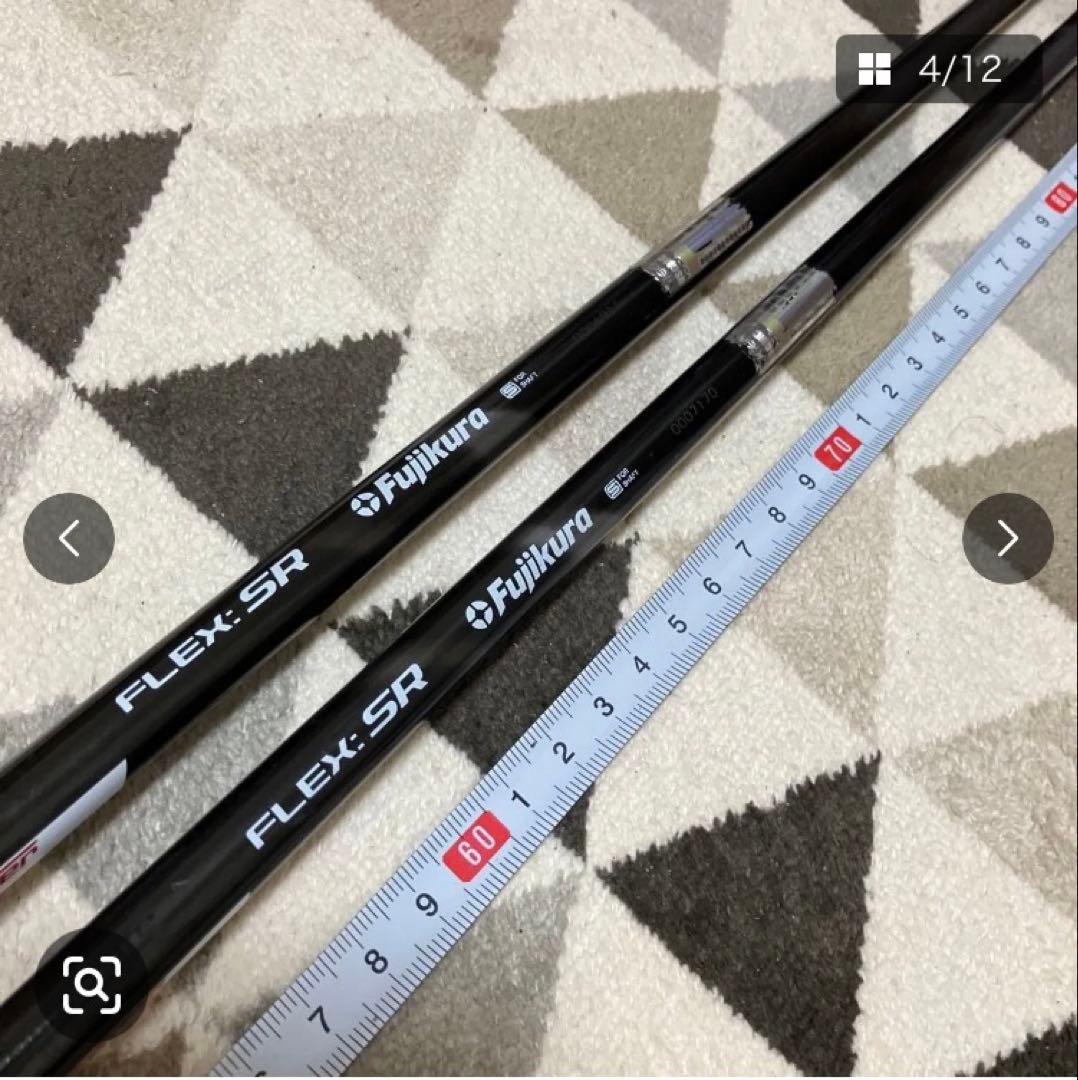 スピーダーエボリューション 4 SR ミズノ　3W 5W