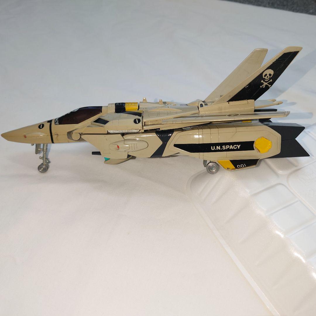 初代マクロス　1980年代初期 タカトクトイズ ロイ・フォッカー機