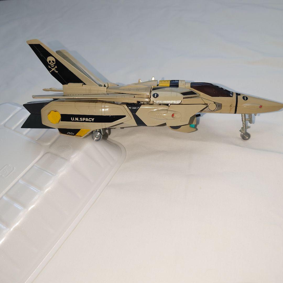 初代マクロス　1980年代初期 タカトクトイズ ロイ・フォッカー機
