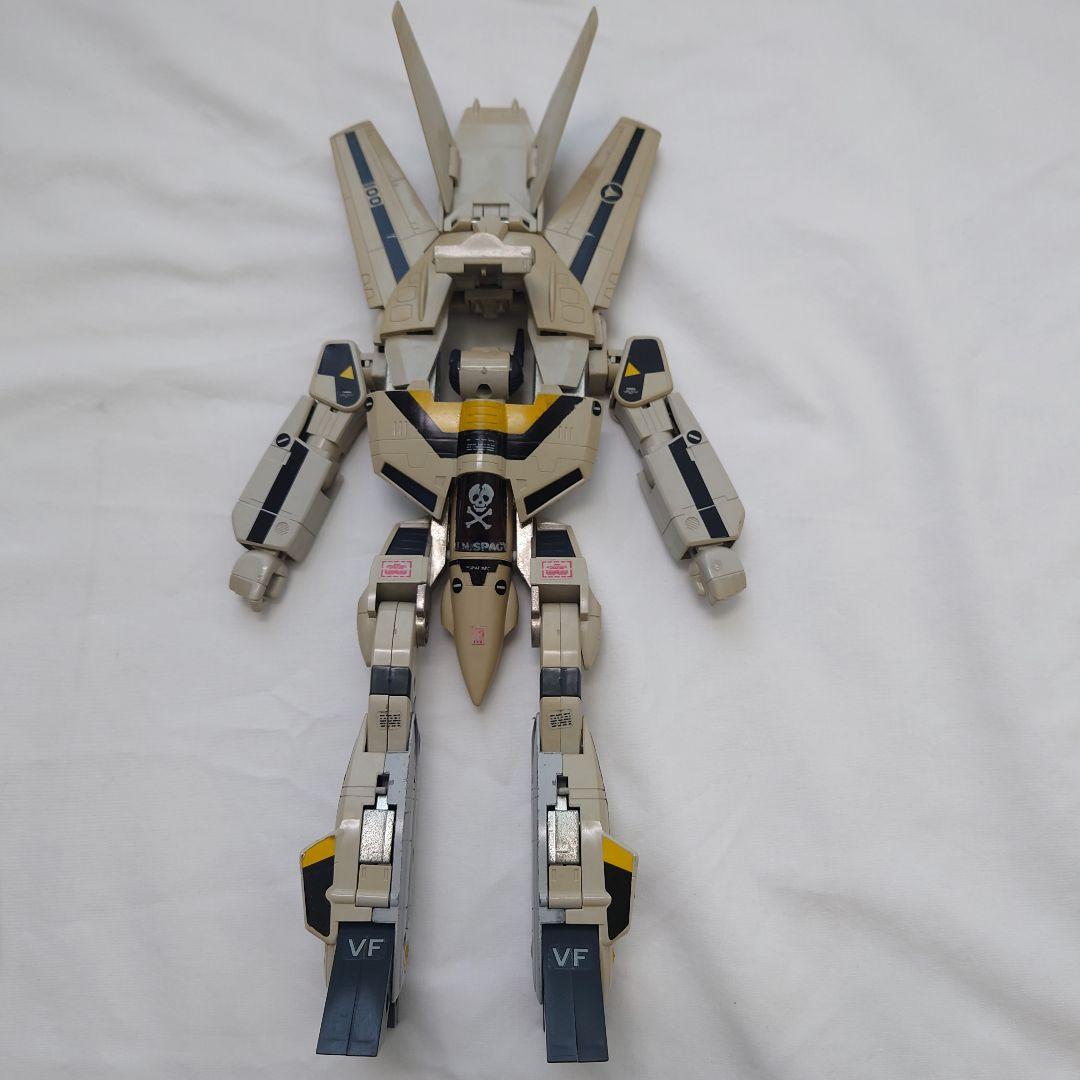 初代マクロス　1980年代初期 タカトクトイズ ロイ・フォッカー機