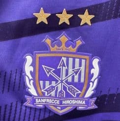 【新品タグ付き】サンフレッチェ広島　2020シーズン特別仕様ユニフォーム L
