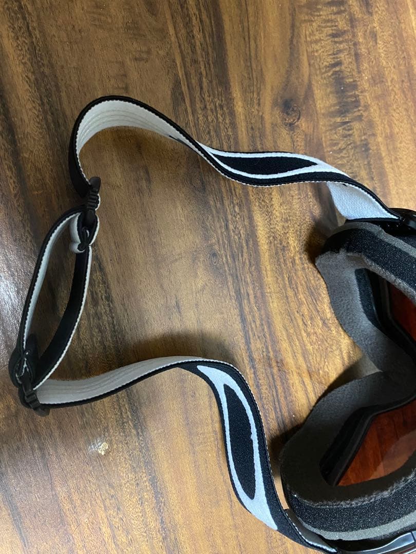値下げ可　OAKLEY オークリー スノーゴーグル フライトデッキ M